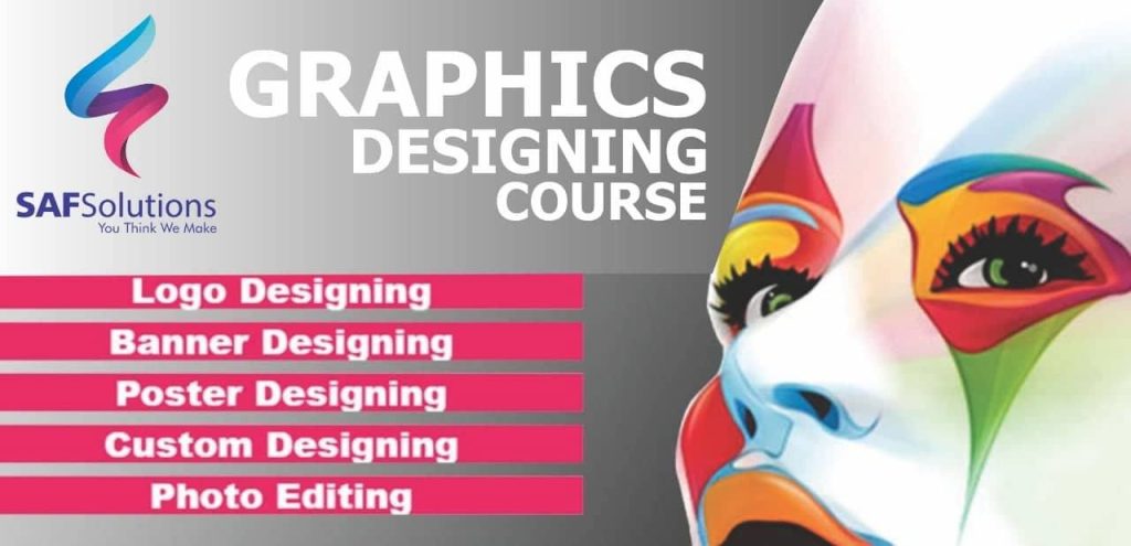 Basics Of Graphic Designing Course in Multan