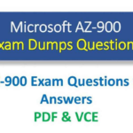 Microsoft AZ-900 Dumps