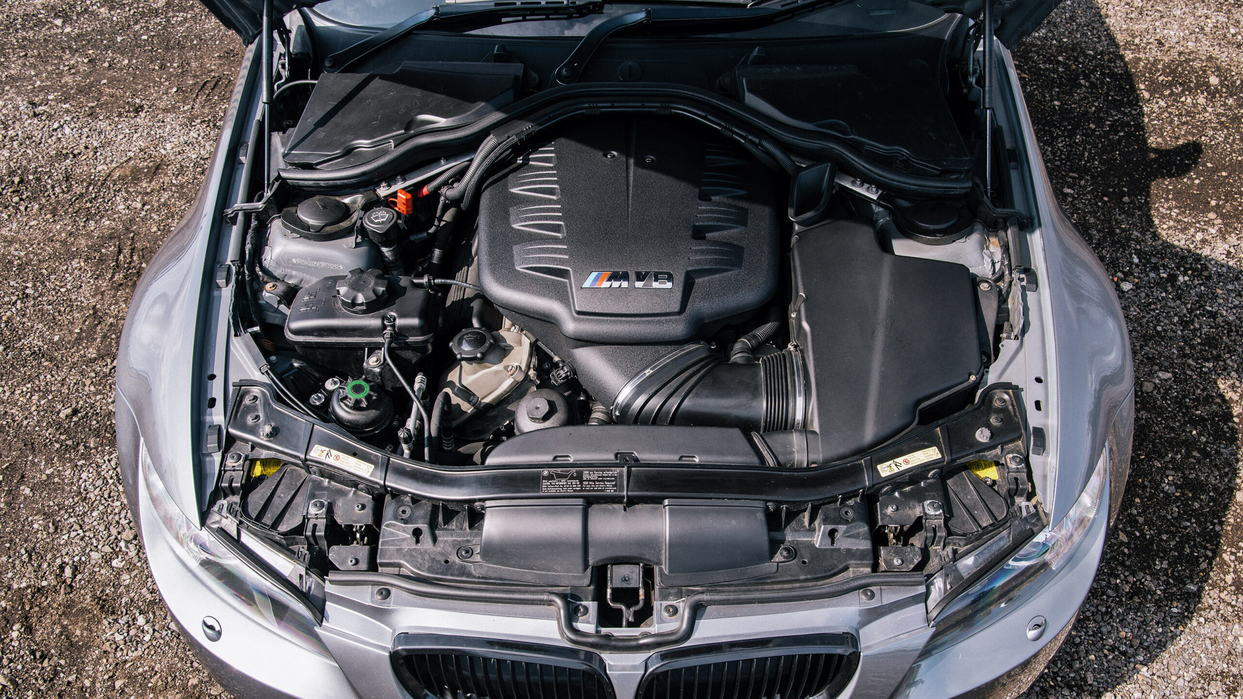 BMW S65 Engines